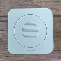 زنگ اخبار دلند توکار مدل آدا پلاس بدون زه