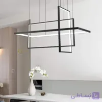لوستر تقاطع مکعب