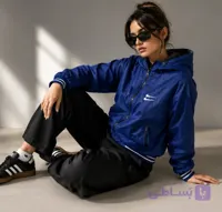 سویشرت اسپرت شمعی کلاه‌دار (طرح Unisex)