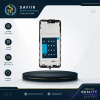 LCD SAM A17 SERVICE PACK WITH FRAME