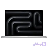 لپ تاپ 14.2 اینچی اپل مدل MacBook Pro MDE44 2025 LLA-M5-16GB RAM-512GB SSD