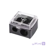 تراش دوقلو گلدن رز Golden Rose Dual Pencil Sharpener