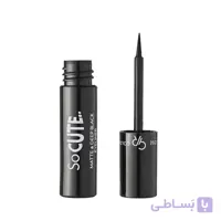 خط چشم مینی سو کیوت گلدن رز Golden Rose So Cute Eyeliner