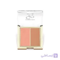 پالت رژ گونه دو رنگ گلدن رز