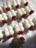 گیفت شمع روبیک آرورا مدرن و جسورانه