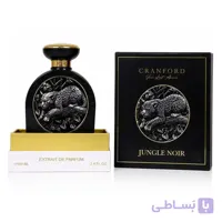 عطر مردانه جانگل نویر کرانفورد 100 میل | Cranford Jungle Noir