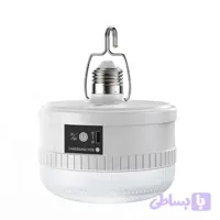 چراغ روشنایی شارژی ریموت دار سرپیچی دی پی مدل DP-7850