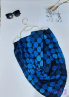 روسری طرح پیکسل