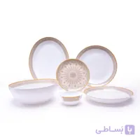 سرویس غذاخوری آرکوپال 26 پارچه 6 نفره مدل Arena