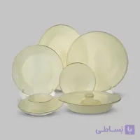 سرویس غذاخوری 35 پارچه 6 نفره مدل Opal