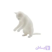 مجسمه مدل گربه مانیتوری