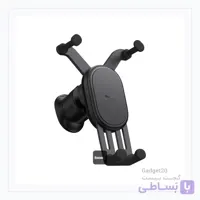 هولدر موبایل خودرو دریچه‌ای بیسوس Stable Gravitational BS-CM013