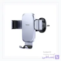 هولدر موبایل خودرو دریچه‌ای بیسوس Metal Age Go