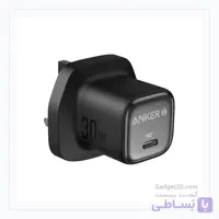 شارژر دیواری انکر Zolo 30W تک پورت Type-C
