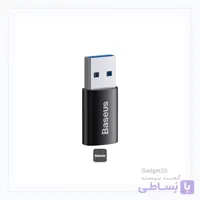 مبدل Type-C به USB-A بیسوس Ingenuity Series Mini OTG