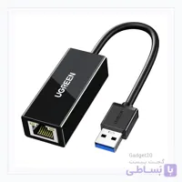 مبدل USB 3.0 به LAN یوگرین CR111 20256
