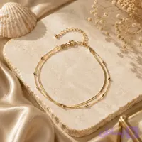 پابند دولاین طرح مار و گوی کد TR_6921