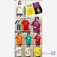 تیشرت لانگ دخترانه بسیار زیبا و با کیفیت