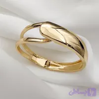 دستبند آینه ای فشن کوالیتی مستر دو رنگ