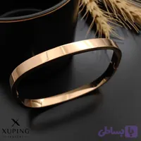 دستبند ژوپینگ مدل فرو مربع
