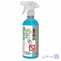 اسپری آنتی اسموک کوئیک کلین کد 1350 حجم 500 میلی‌لیتر
