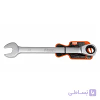 آچار یکسر تخت و یکسر رینگی فرد مدل CR24 سایز 24 میلی‌متر