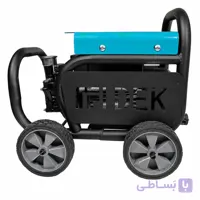 کارواش برقی 190 بار 2200 وات با موتور دینامی فیدک مدل 190BAK با حداکثر دبی آب 9 لیتر بر دقیقه