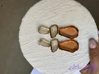 گوشواره کریستال
