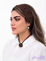 هد دستبافت الیا مدل Meline