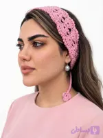 هد دستبافت الیا مدل Yara