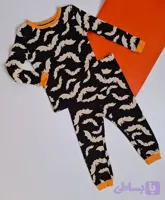 کد ۹ : ست بلوز و شلوار بچگانه وارداتی از برند joe fresh