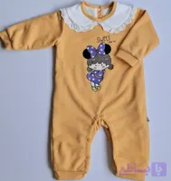 کد ۶۸ : سرهمی دخترانه لاینر دار گرم پاییزه داخل مخمل وارداتی