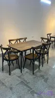 صندلی لهستانی شش نفره