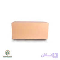 کارتن بدون چاپ سه لایه مردانه