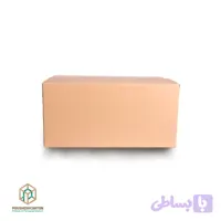 کارتن بدون چاپ رکورد پنج لایه