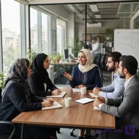 معماری رهبری با رویکرد کوچینگ