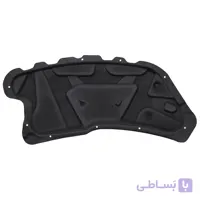 عایق نمد کاپوت خودرو بابل کارپت مدل بدون هواکش مناسب برای 207