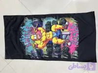 حوله استخری فوق‌العاده نرم و سبک 🏊‍♀️ در ۱۶ نوع متفاوت (همراه همیشگی شما در استخر و ساحل)