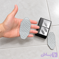 گریپ سیلیکونی ضد لغزش کف دست (مدل انگشتی ارگونومیک)
