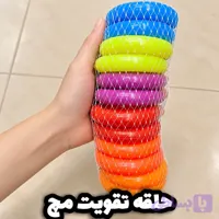 حلقه تقویت مچ و پنجه دست سیلیکونی(هند گریپ)