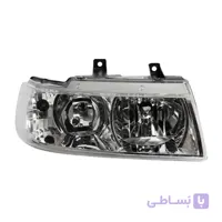 چراغ جلو سمندLX معمولی SNT (راست)