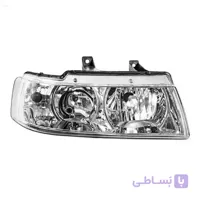 چراغ جلو سمند LX راست  | مدرن