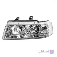 چراغ جلو سمند LX چپ  | مدرن
