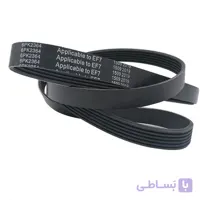 تسمه هیدرولیک و دینام رایکالتون مدل 6PK2364 سورن پلاس EF7 دنا