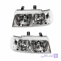 چراغ جلو کروز پلاس سمندLX  (چپ و راست)