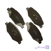 لنت ترمز جلو آفورتیس سمند، سورن، سورن پلاس، دنا