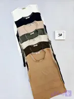 تاپ آستین حلقه گیپوری وارداتی زنانه و دخترانه | شیک و خاص و مجلسی