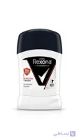 اسپری ضدتعریق مردانه رکسونا مدل Invisible Antibacterial