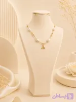 گردنبند دم وال (کد 7CW9K)