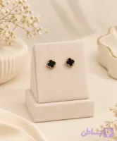 گوشواره ونکلیف مشکی